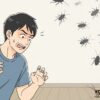 たくさんのゴキブリ