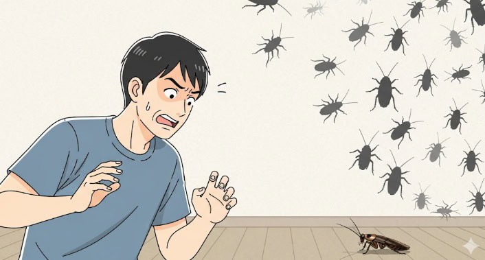 一匹いたら100匹いるは本当？