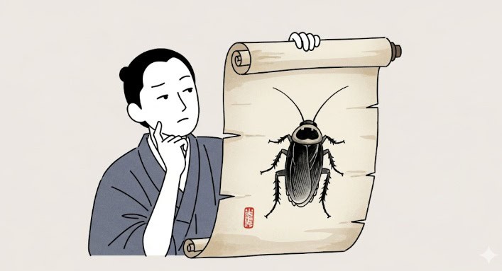 一匹いたら100匹いると思えの元ネタの真偽